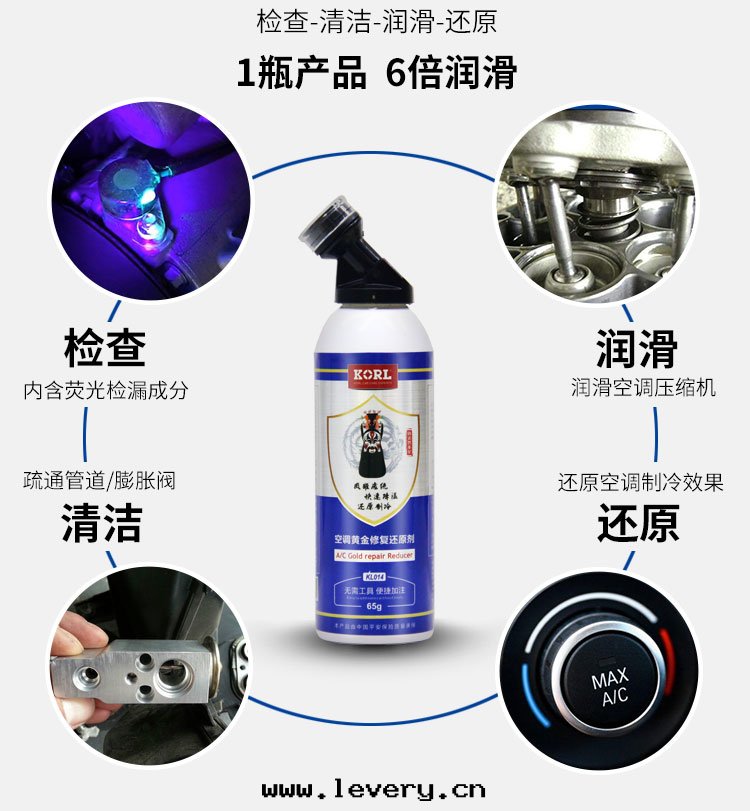 優道(dào)空(kōng)調冰點(diǎn)還(huán)原劑使用(yòng)方(fāng)法(fǎ)？