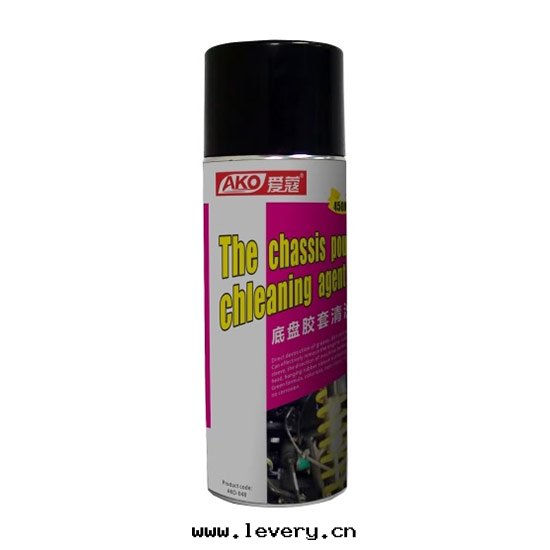 底盤胶(jiāo)套(tào)清(qīng)洗劑