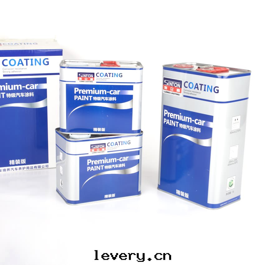特(tè)級汽車塗料