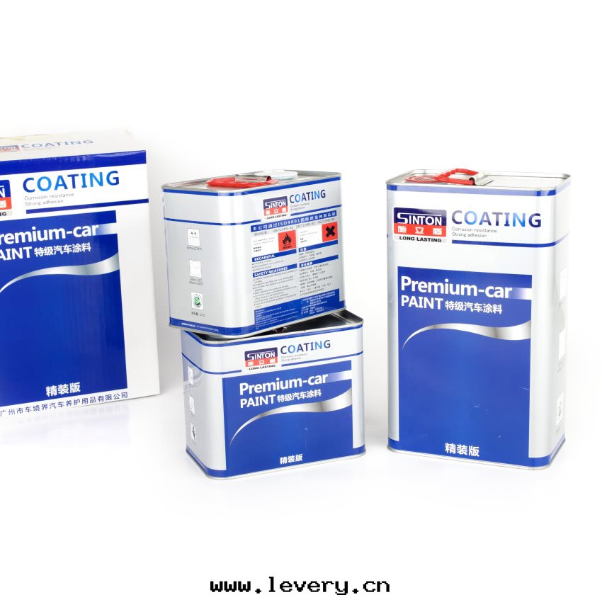 特(tè)級汽車塗料