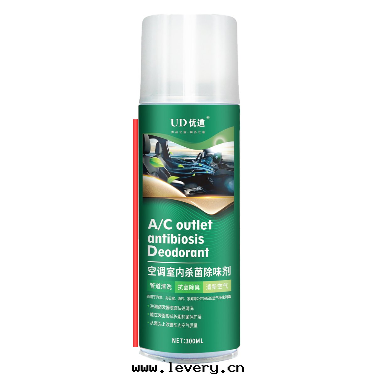車內(nèi)殺菌 優道(dào)空(kōng)調室(shì)內(nèi)殺菌除味劑